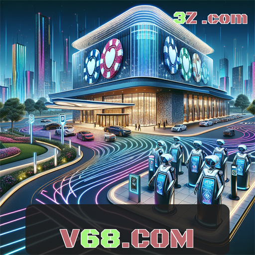 Aplicativo Móvel Inovação e Diversão: o App do V68.COM Revoluciona Jogos