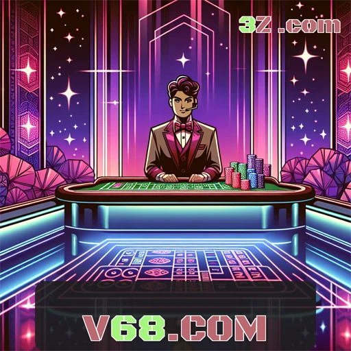 Esporte Digital: A Diversão em Jogo no V68.COM