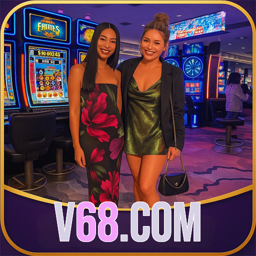 V68.COM V68.COM logo