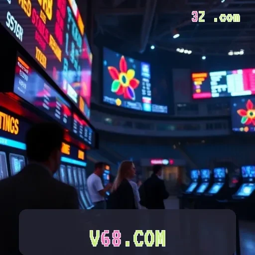 V68.COM: A Loteria Que Transformará Seu Jogo em Emoção