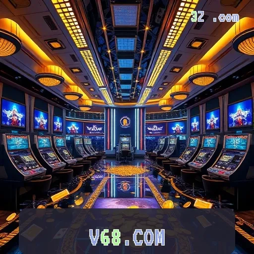 V68.COM: Segredos e Dicas para Jogos de Estratégia que Encantam